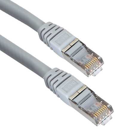 CABO DE REDE CAT6 5M D-LINK CINZA