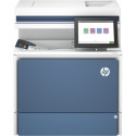 IMPRESSORA HP LASERJET MFP COLOR 5800