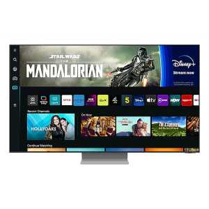 TELEVISOR SAMSUNG DE 55' QLED QN700C 8K SMART TV