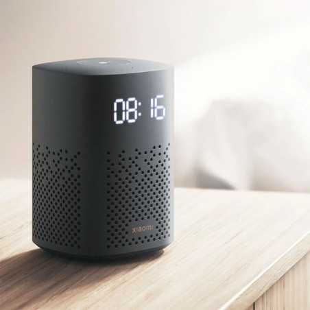 COLUNA XIAOMI SMART SPEAKER IR CONTROL PRETA