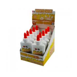 BISNAGA DE COLA BRANCA 120G