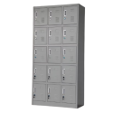 CACIFO METÁLICO DE 15 PORTAS