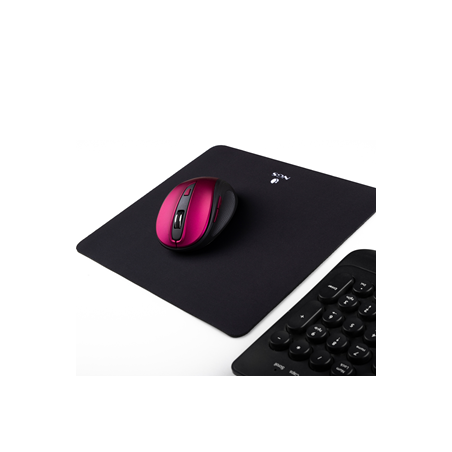 TAPETE PARA MOUSE NGS ANTI-SKID ACCURATE BLACK