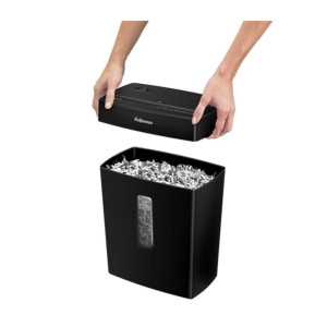 DESTRUIDOR DE DOCUMENTOS FELLOWES P-42CROSS CUT 8 FOLHAS