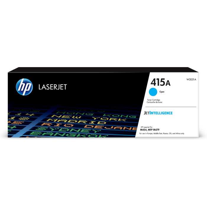 TONER HP 415A AZUL