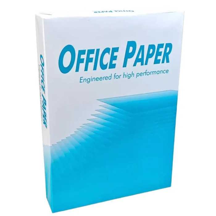 PAPEL OFFICE FOTOCOPIA A4 75GRS