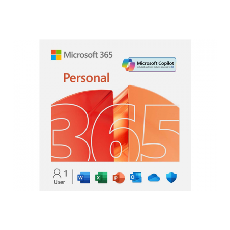 MICROSOFT OFFICE 365 PESSOAL 1PC 1 ANO? ESD