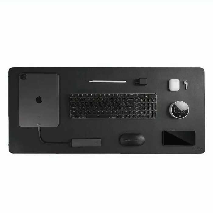 TAPETE PARA RATO XIAOMI MIIIW 900X400 PELE/CORTIÇA