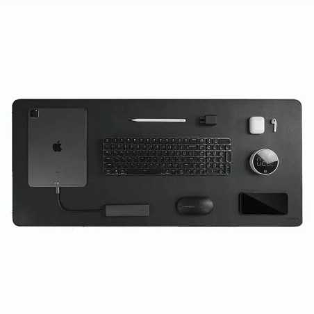 TAPETE PARA RATO XIAOMI MIIIW 900X400 PELE/CORTIÇA