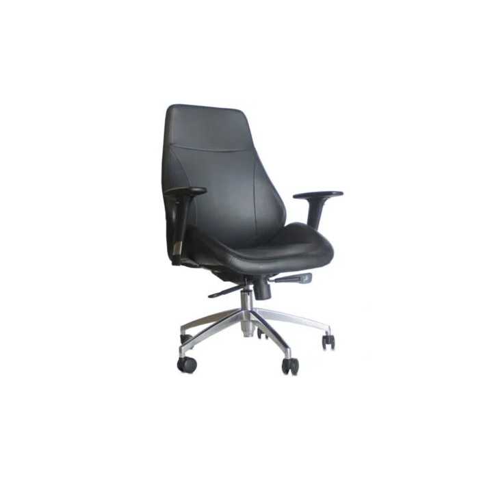 CADEIRA PU HIGH EXECUTIVA