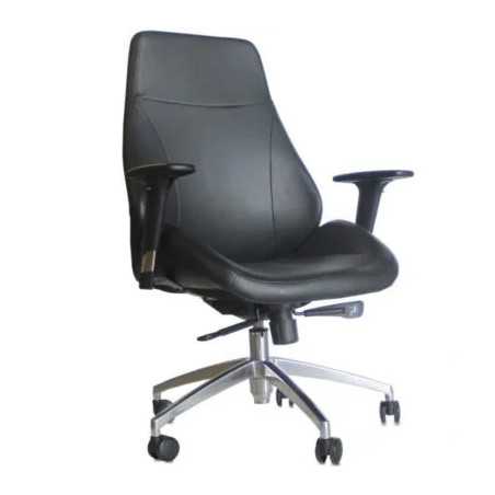 CADEIRA PU HIGH EXECUTIVA