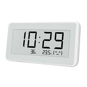 SENSOR XIAOMI MI TEMPERATURA E HUMIDADE COM ECRÃ