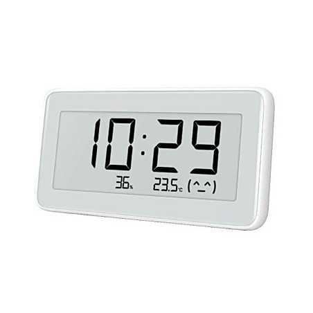 SENSOR XIAOMI MI TEMPERATURA E HUMIDADE COM ECRÃ SENSOR XIAOMI MI TEMPERATURA E HUMIDADE COM ECRÃ