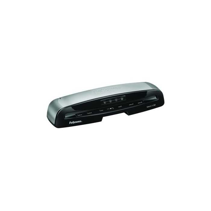 MÁQUINA PLASTIFICAR SATURN 3L A3 FELLOWES