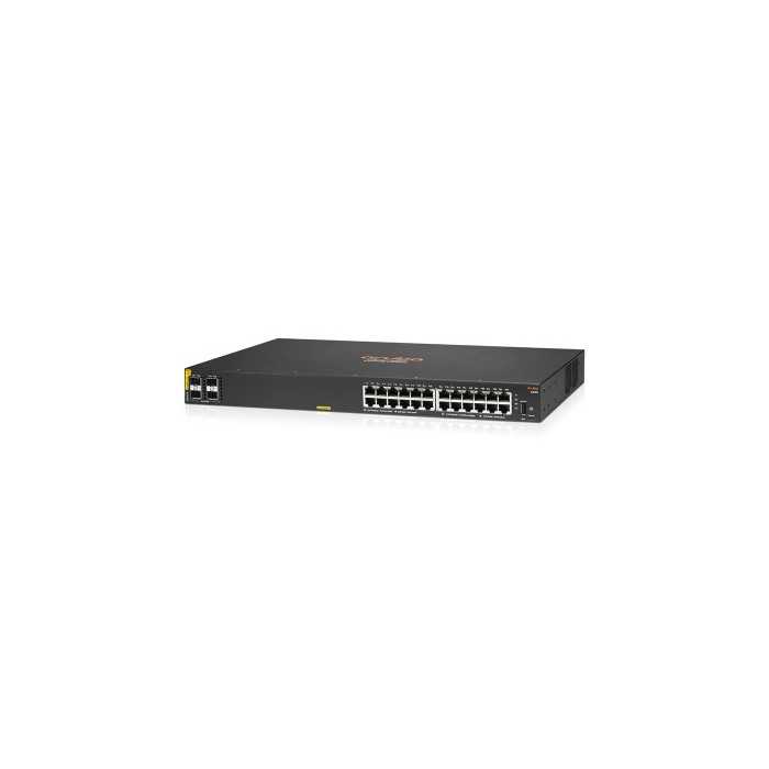 SWITCH HPE ARUBA 6000 24G POE+4SFP