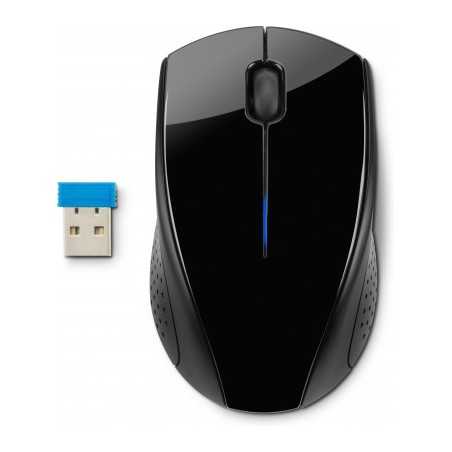 MOUSE HP WIFI 220 PRETO