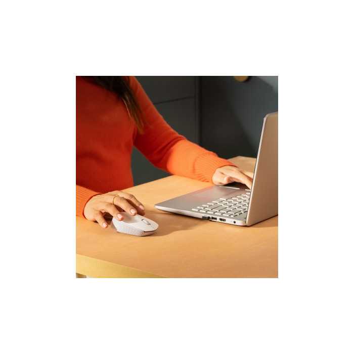 MOUSE LOGITECH WIFI M171 BRANCO