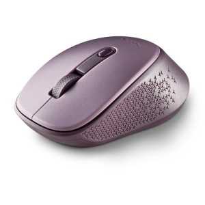 MOUSE NGS DEW SILENT WIRELESS 2.4GHZ LILÁS