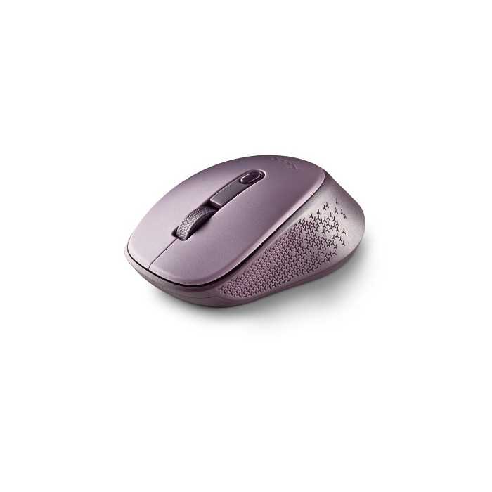 MOUSE NGS DEW SILENT WIRELESS 2.4GHZ LILÁS
