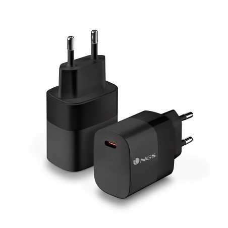 CARREGADOR NGS BUD20W USB-C TAB/SMARTPHONE