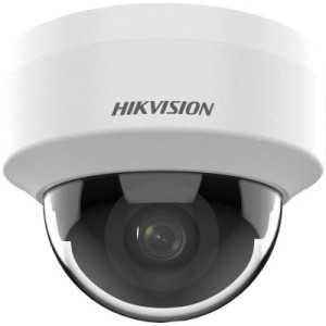 CAMARA IP HIKVISION FIXED IR DOME 2MP 4MM