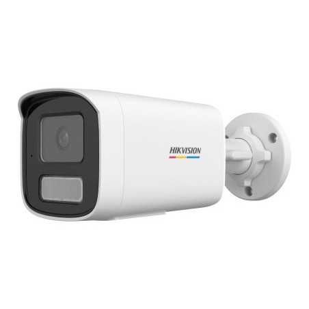 CÂMERA IP HIKVISION COLORVU 4MP DS-2CD1T47G2H-LIUF