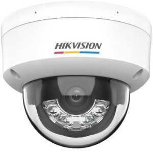 CAMARA IP HIKVISION FIXED DOME SMART H. LIGHT COLORVU 4MP 2.8MM