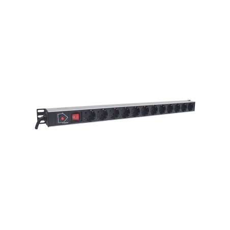 PDU RACKMOUNT VERTICAL 7/3 INT