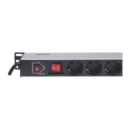 PDU RACKMOUNT VERTICAL 7/3 INT