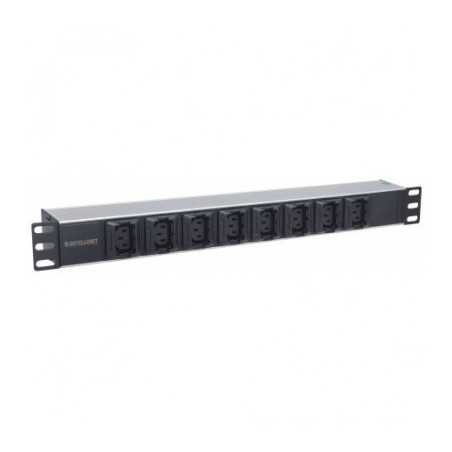 PDU RACKMOUNT 1U 8 / C13 3M INT