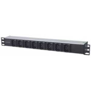 PDU RACKMOUNT 1U 8 / C13 3M INT