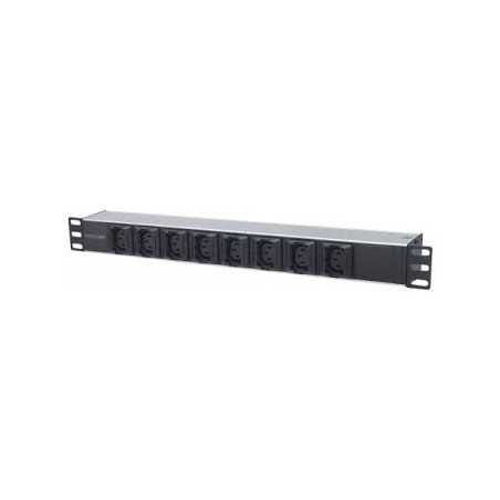 PDU RACKMOUNT 1U 8 / C13 3M INT