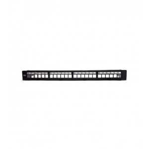 PATCH PANNEL-24 PT VAZIO WP RACK