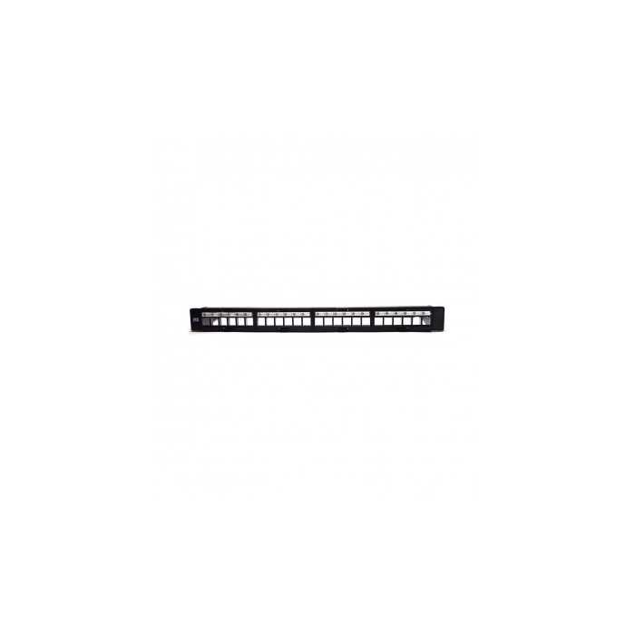 PATCH PANNEL-24 PT VAZIO WP RACK