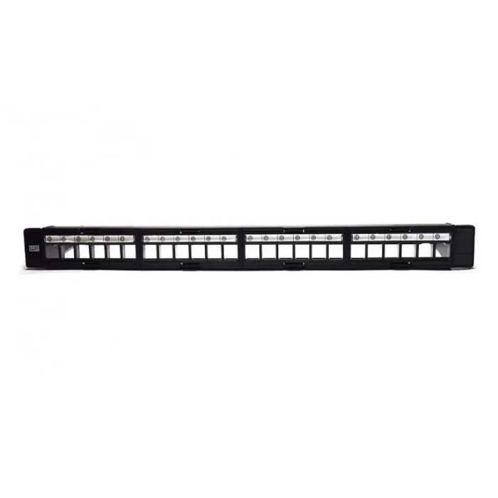 PATCH PANNEL-24 PT VAZIO CAT5/CAT6 UTP WP RACK