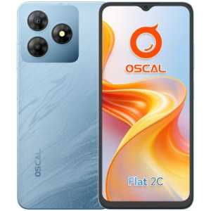 SMARTPHONE OSCAL FLAT 2C 2GB+64GB AZUL