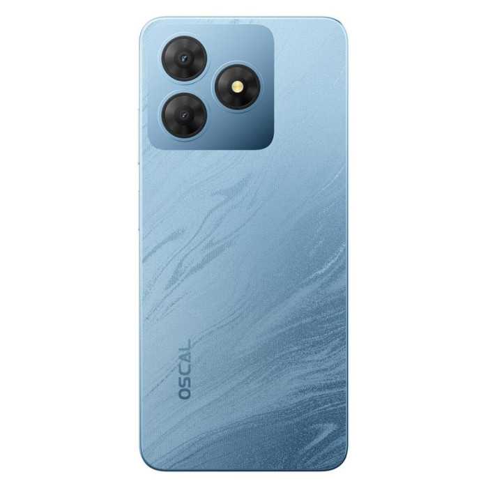 SMARTPHONE OSCAL FLAT 2C 2GB+64GB AZUL SMARTPHONE OSCAL FLAT 2C 2GB+64GB AZUL