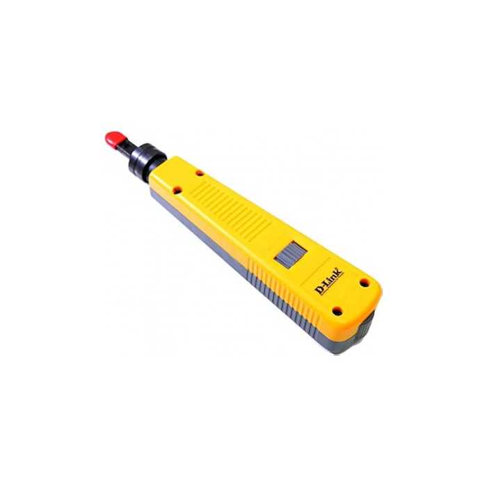 ALICATE DE INSERÇÃO DLINK