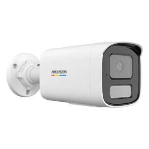 CÂMERA IP HIKVISION COLORVU 4MP DS-2CD1T47G2H-LIUF