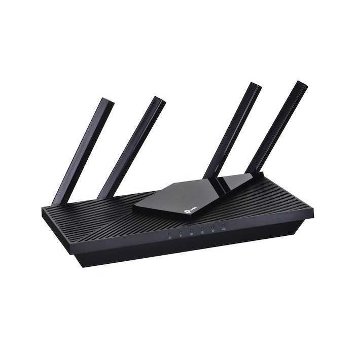 ROUTER TP-LINK GIGABITE WIFI 6 AX3000 DUAL BAND