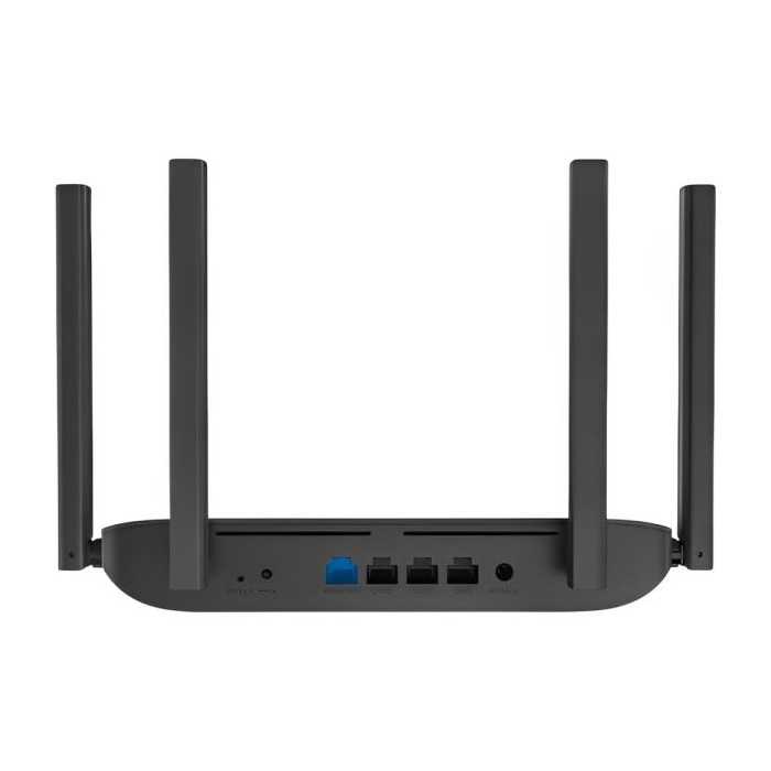 ROUTER HIKVISION WIFI 6 1500M DUAL