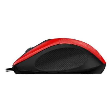 MOUSE GENIUS USB DX-150X VERMELHO