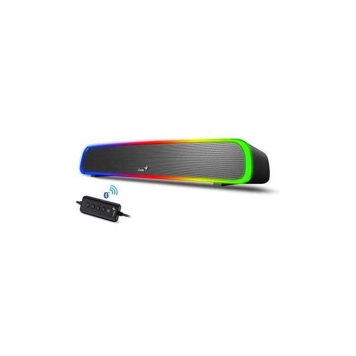 COLUNA BARRA SOM GENIUS 200BT USB (4W)