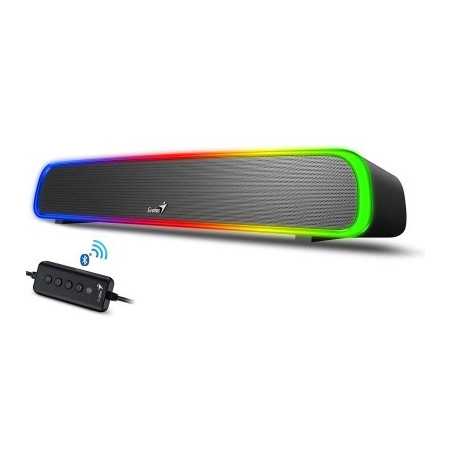 COLUNA BARRA SOM GENIUS 200BT USB (4W)