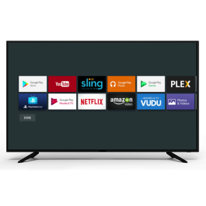 TV 55' LED WINTECH 4K