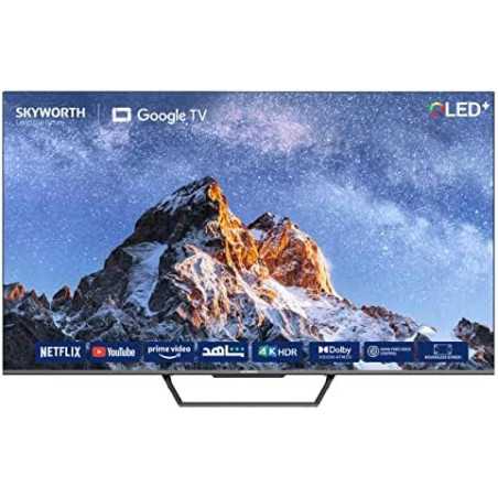 TV 65' QLED SKYWORTH 4K UHD GOOGLE TV 60HZ