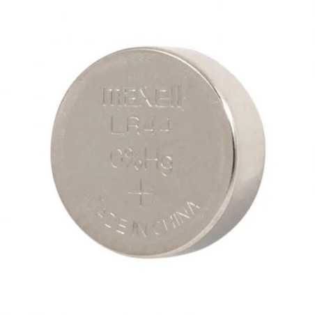 PILHA MOEDA MAXELL LR44 PACK2 (1/5)